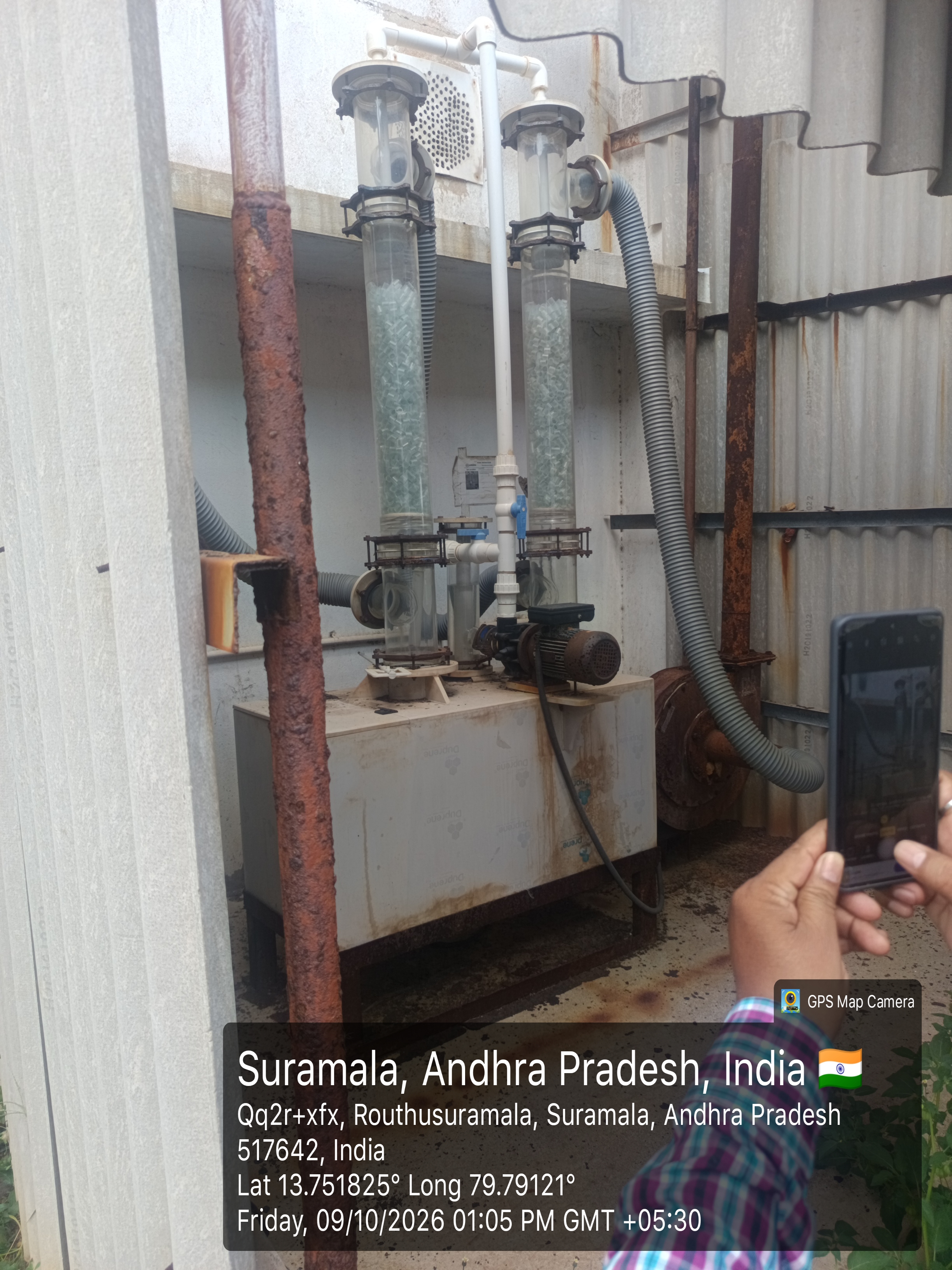 1 square feet Plant & Machineries along with stocks for sale in Routhusuramala, Andra Pradesh Srikalahasti — photo 2