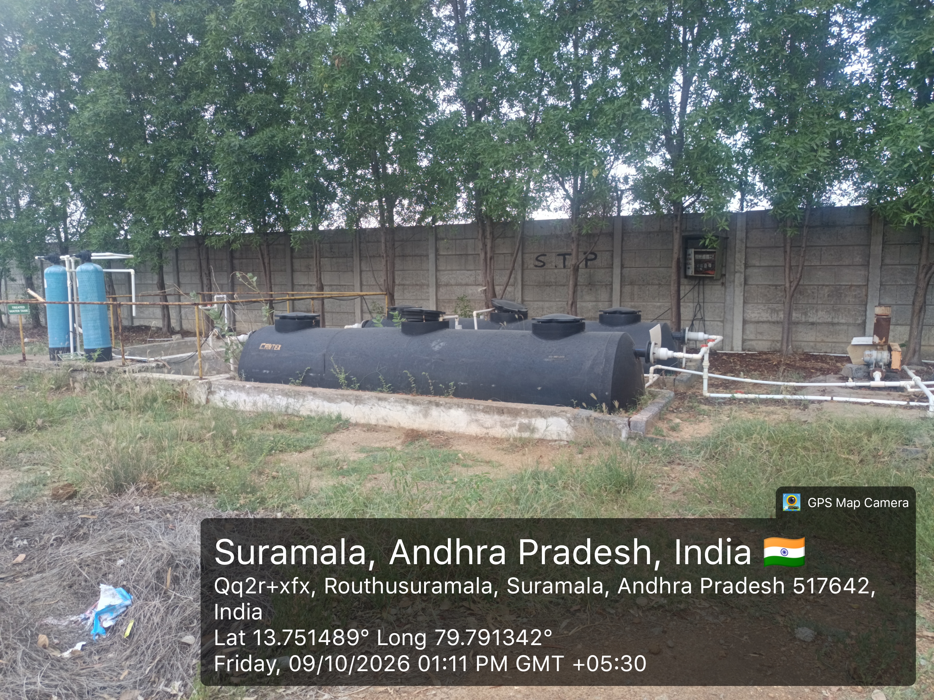 1 square feet Plant & Machineries along with stocks for sale in Routhusuramala, Andra Pradesh Srikalahasti — photo 3