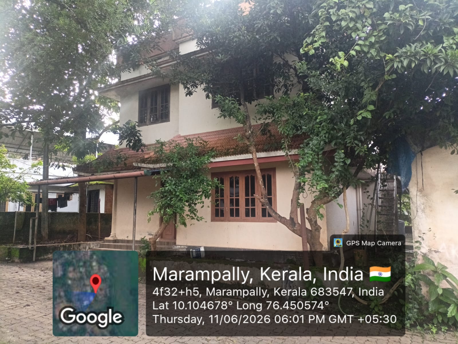 660 square feet Individual House for sale in Perumbavoor — photo 1