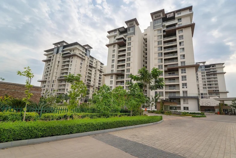 3 BHK Flat for sale in Divyashree 71° Place, Amani Bellandur Khane Village Bengaluru — photo 1