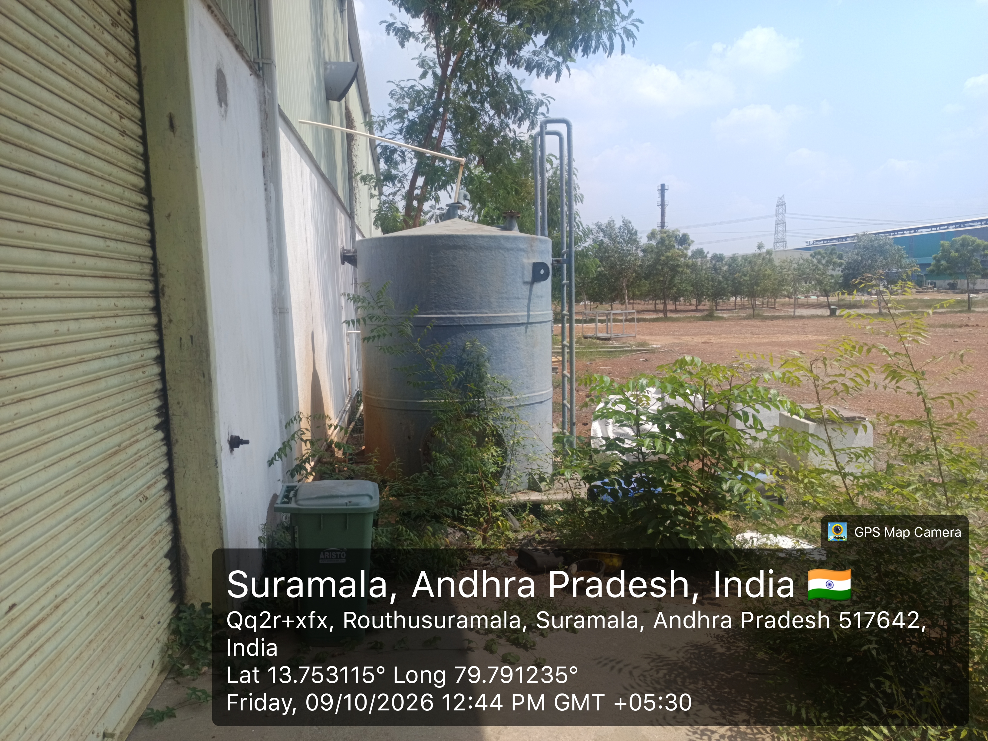 1 square feet Plant & Machineries along with stocks for sale in Routhusuramala, Andra Pradesh Srikalahasti — photo 16