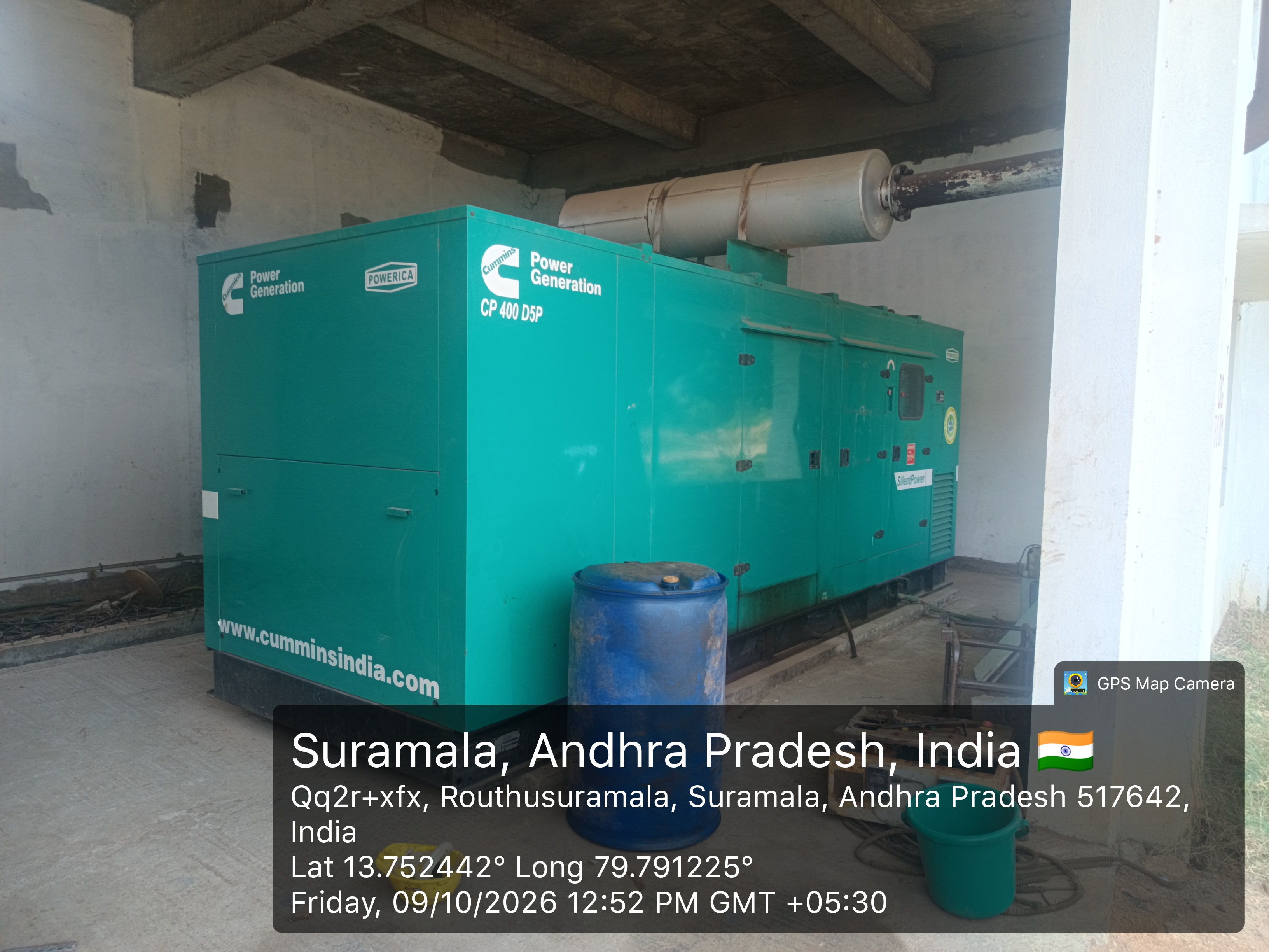 1 square feet Plant & Machineries along with stocks for sale in Routhusuramala, Andra Pradesh Srikalahasti — photo 17