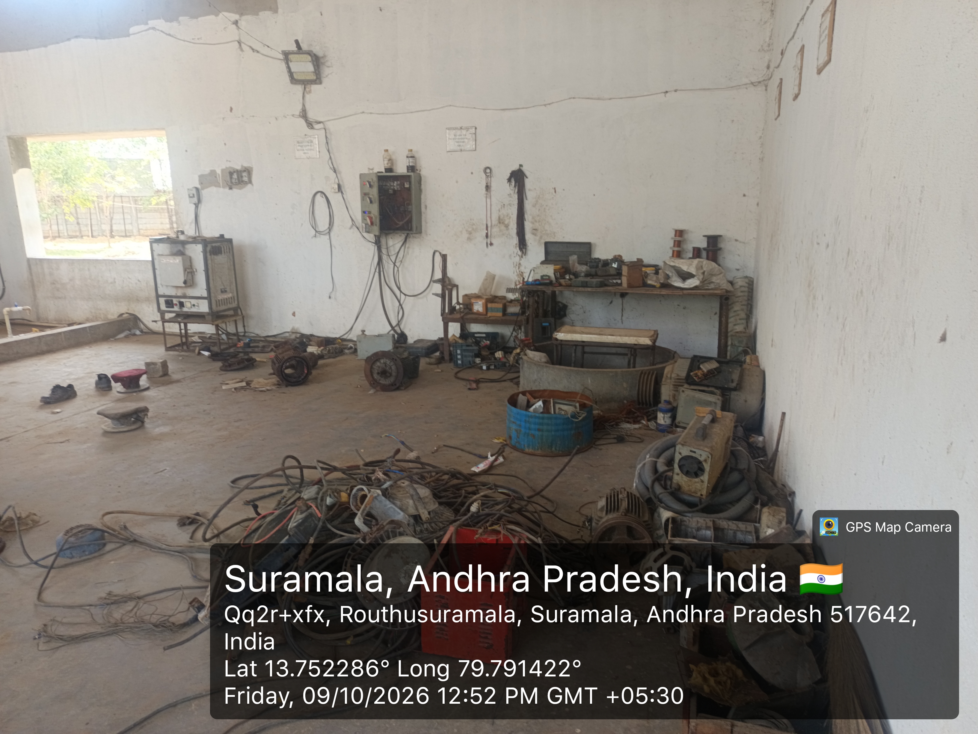 1 square feet Plant & Machineries along with stocks for sale in Routhusuramala, Andra Pradesh Srikalahasti — photo 18