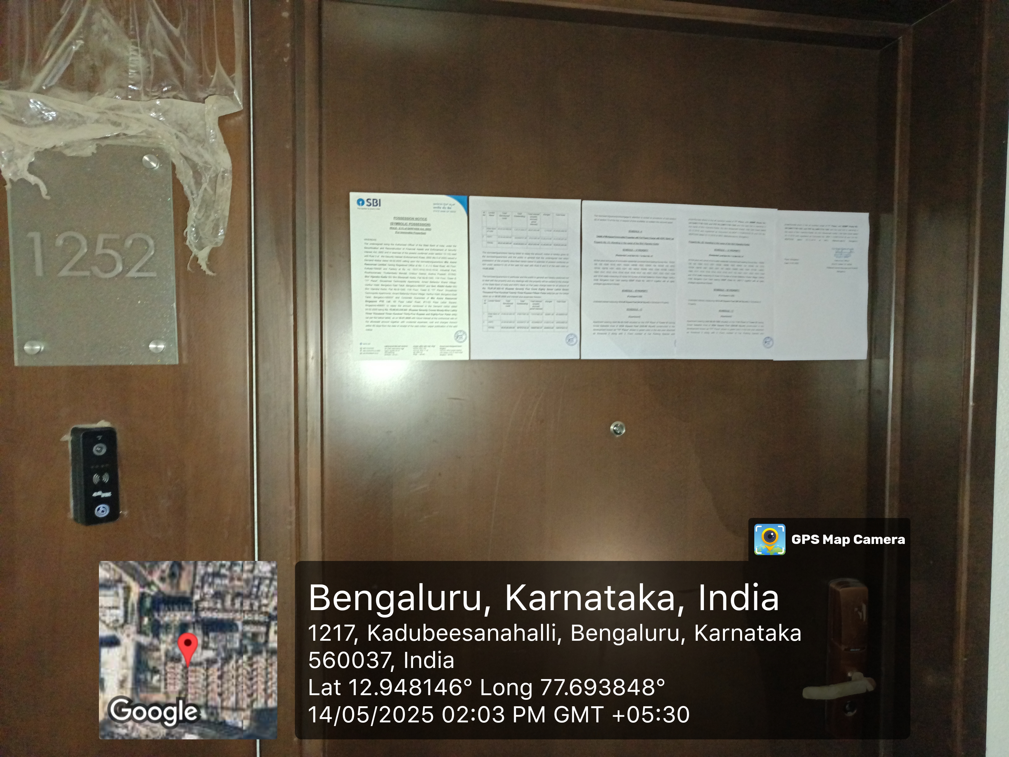 3 BHK Flat for sale in Divyashree 71° Place, Amani Bellandur Khane Village Bengaluru — photo 2