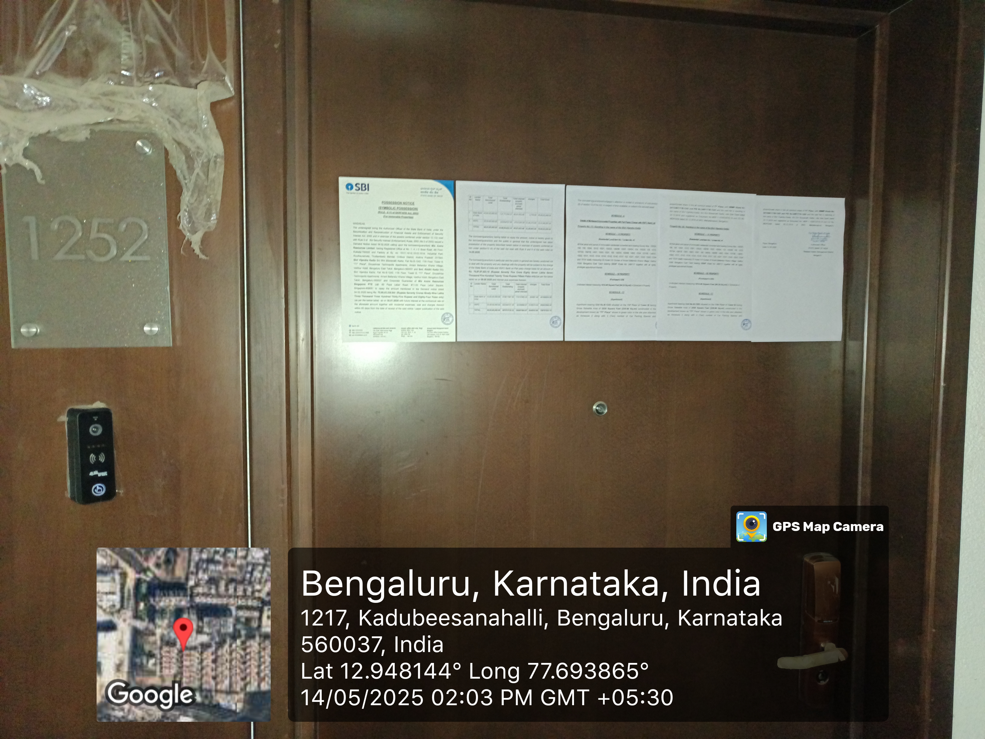 3 BHK Flat for sale in Divyashree 71° Place, Amani Bellandur Khane Village Bengaluru — photo 3