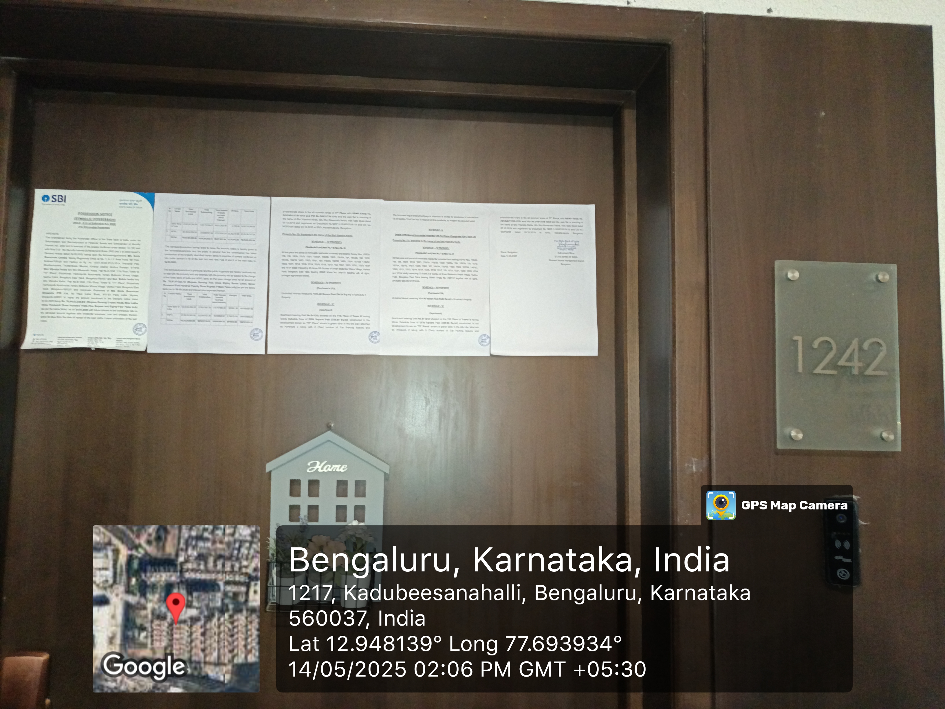 3 BHK Flat for sale in Divyashree 71° Place, Amani Bellandur Khane Village Bengaluru — photo 3