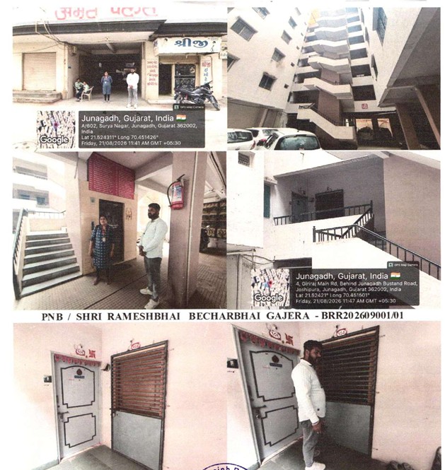 1154.65 square meter Flat for sale in Junagadh — photo 3