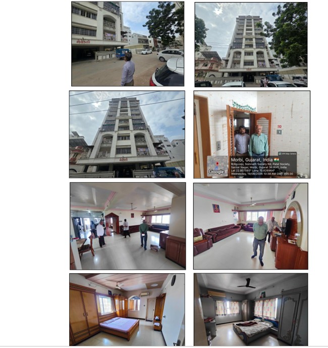 217.27 square meter Flat for sale in Morbi — photo 3