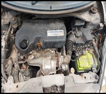 2016 Honda Amaze 1.5 S MT Diesel Compact sedan 230000 km 10 years for sale in SAI KARUNA YARD Bengaluru — photo 2