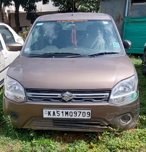 2021 Maruti Suzuki Wagon R VXi Hatchback 50000 km 5 years for sale in PHOENIX YARD Bengaluru — photo 1