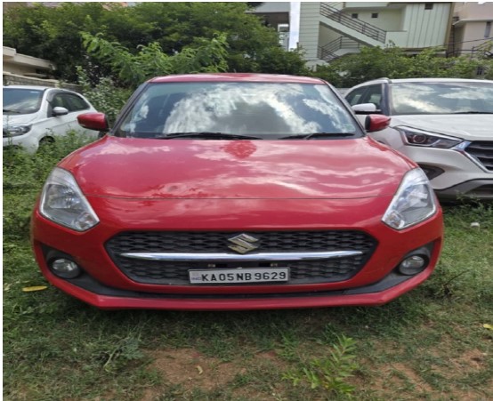 2021 Maruti Suzuki Swift VXi Hatchback 83896 km 5 years for sale in PHOENIX YARD Bengaluru — photo 1