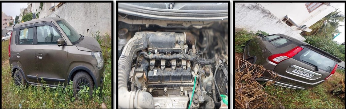 2024 Maruti Suzuki Wagon R ZXi Plus Hatchback 28300 km 2 years for sale in SAI KARUNA YARD Bengaluru — photo 3
