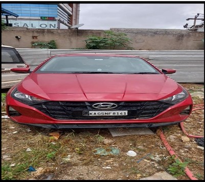 2022 Hyundai i20 Era 1.2 Petrol MT Hatchback 65600 km 4 years for sale in SAI KARUNA YARD Bengaluru — photo 1