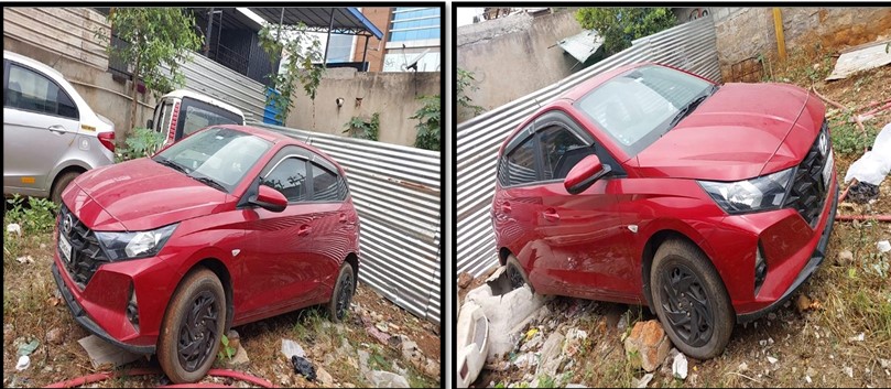 2022 Hyundai i20 Era 1.2 Petrol MT Hatchback 65600 km 4 years for sale in SAI KARUNA YARD Bengaluru — photo 3
