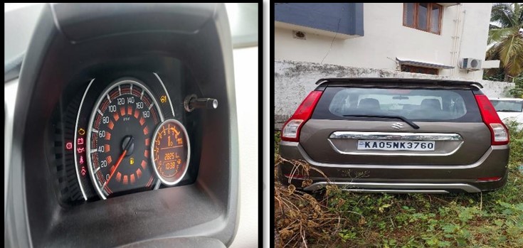 2024 Maruti Suzuki Wagon R ZXi Plus Hatchback 28300 km 2 years for sale in SAI KARUNA YARD Bengaluru — photo 2