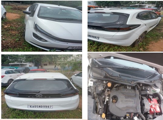 2022 Tata Altroz XZ Hatchback 62039 km 4 years for sale in PHOENIX YARD Bengaluru — photo 3