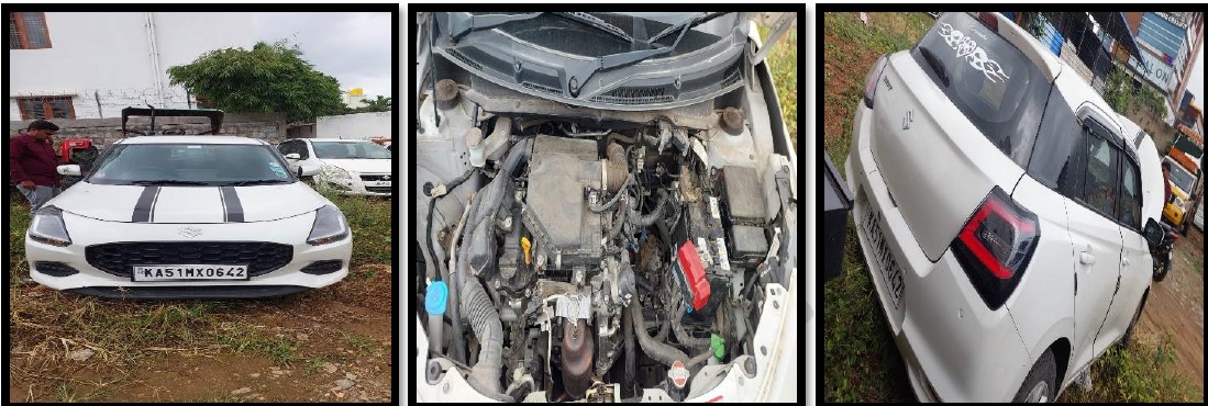 2024 Maruti Suzuki Swift ZXi Hatchback 45000 km 2 years for sale in SAI KARUNA YARD Bengaluru — photo 1