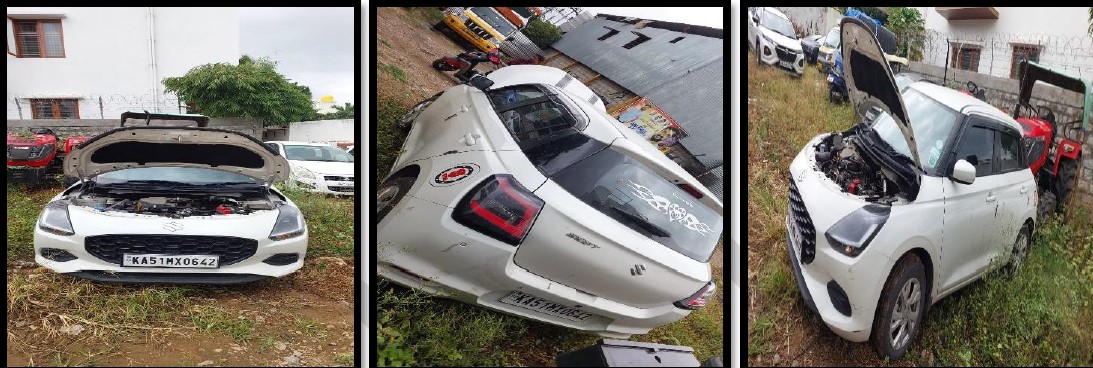 2024 Maruti Suzuki Swift ZXi Hatchback 45000 km 2 years for sale in SAI KARUNA YARD Bengaluru — photo 2