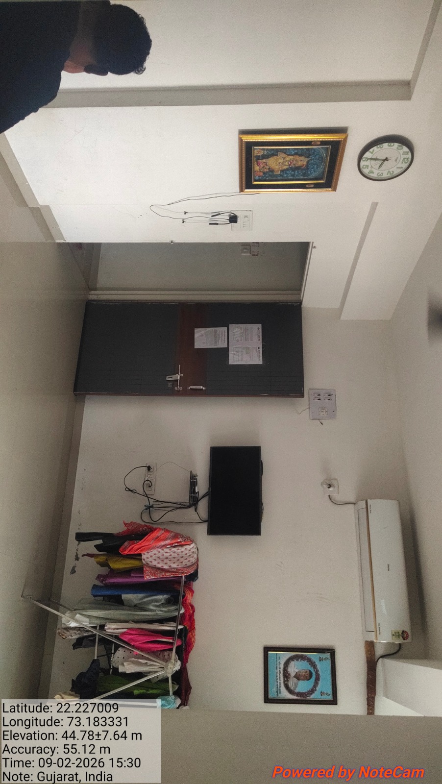 58.45 square feet Flat for sale in Vadodara — photo 3