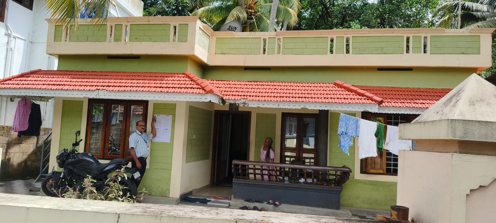 Individual House for sale in Chengalam South — photo 1