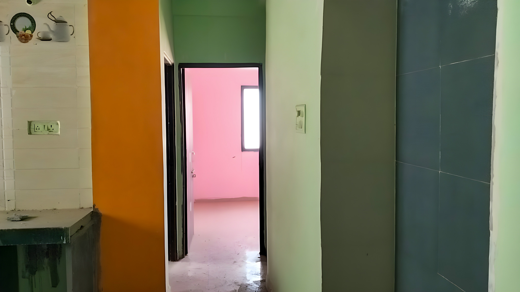 2 BHK Flat for sale in Kalyani City, Tisgaon Chhatrapati Sambhajinagar — photo 17