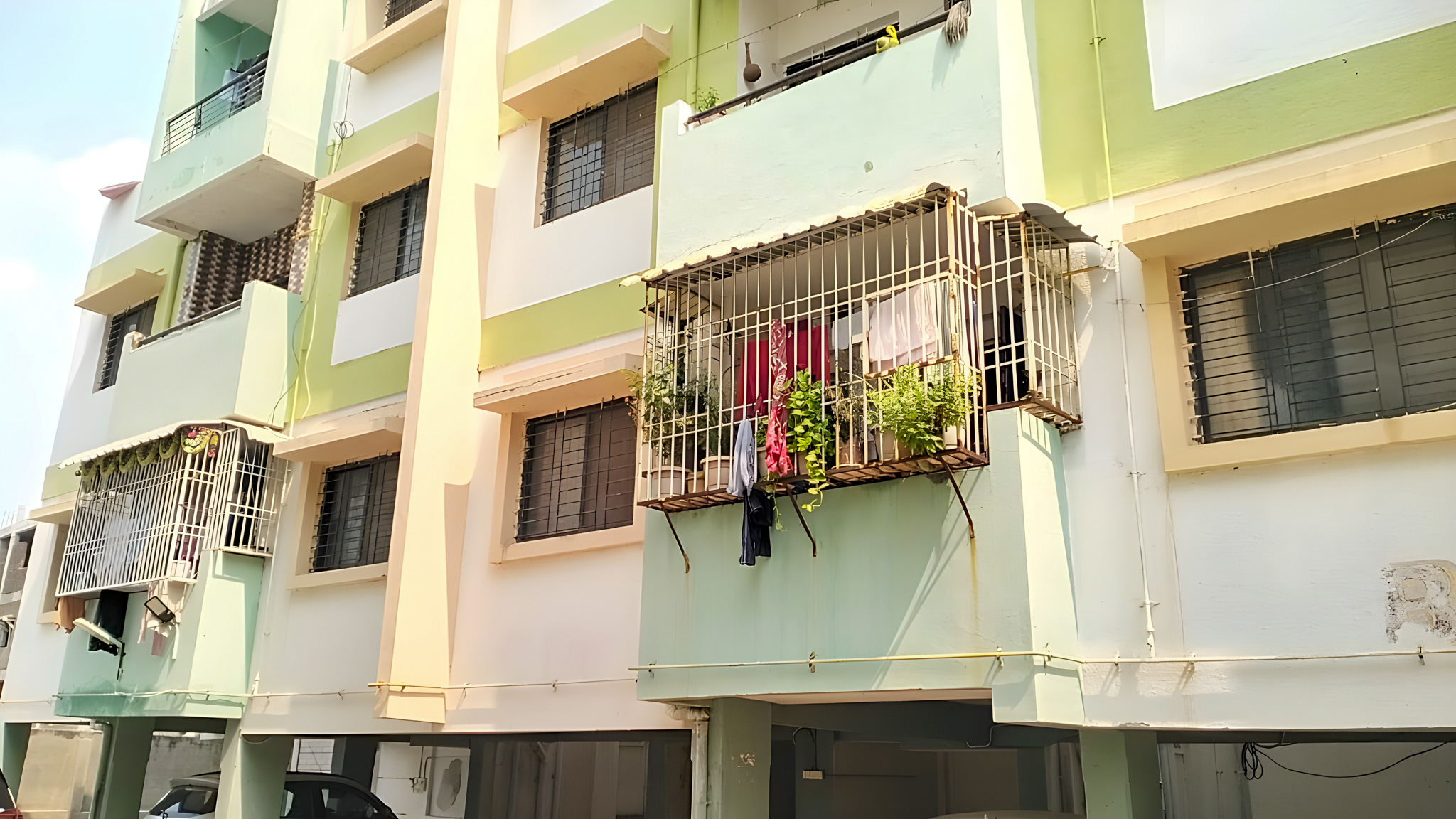 2 BHK Flat for sale in Kalyani City, Tisgaon Chhatrapati Sambhajinagar — photo 2