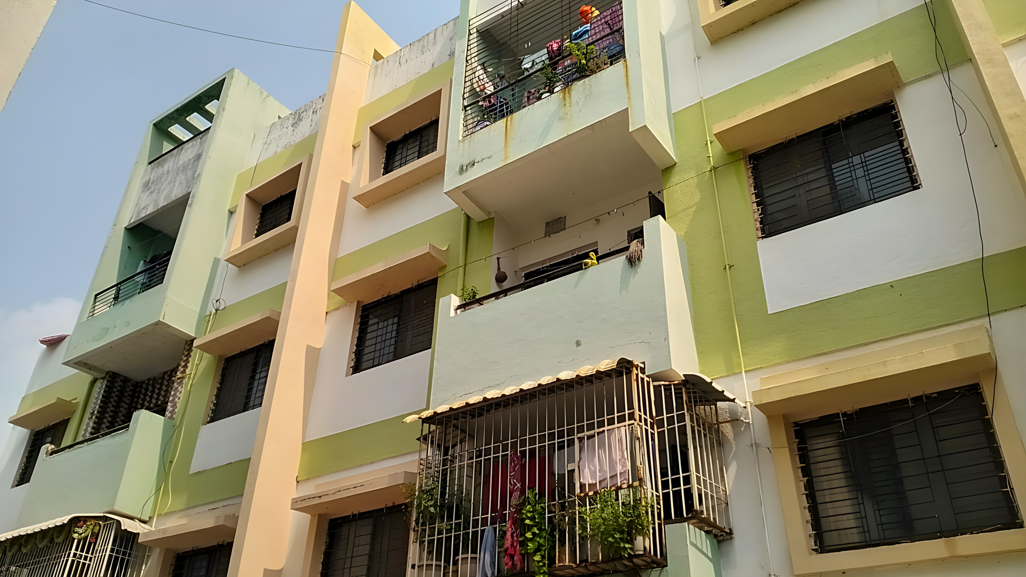 2 BHK Flat for sale in Kalyani City, Tisgaon Chhatrapati Sambhajinagar — photo 3