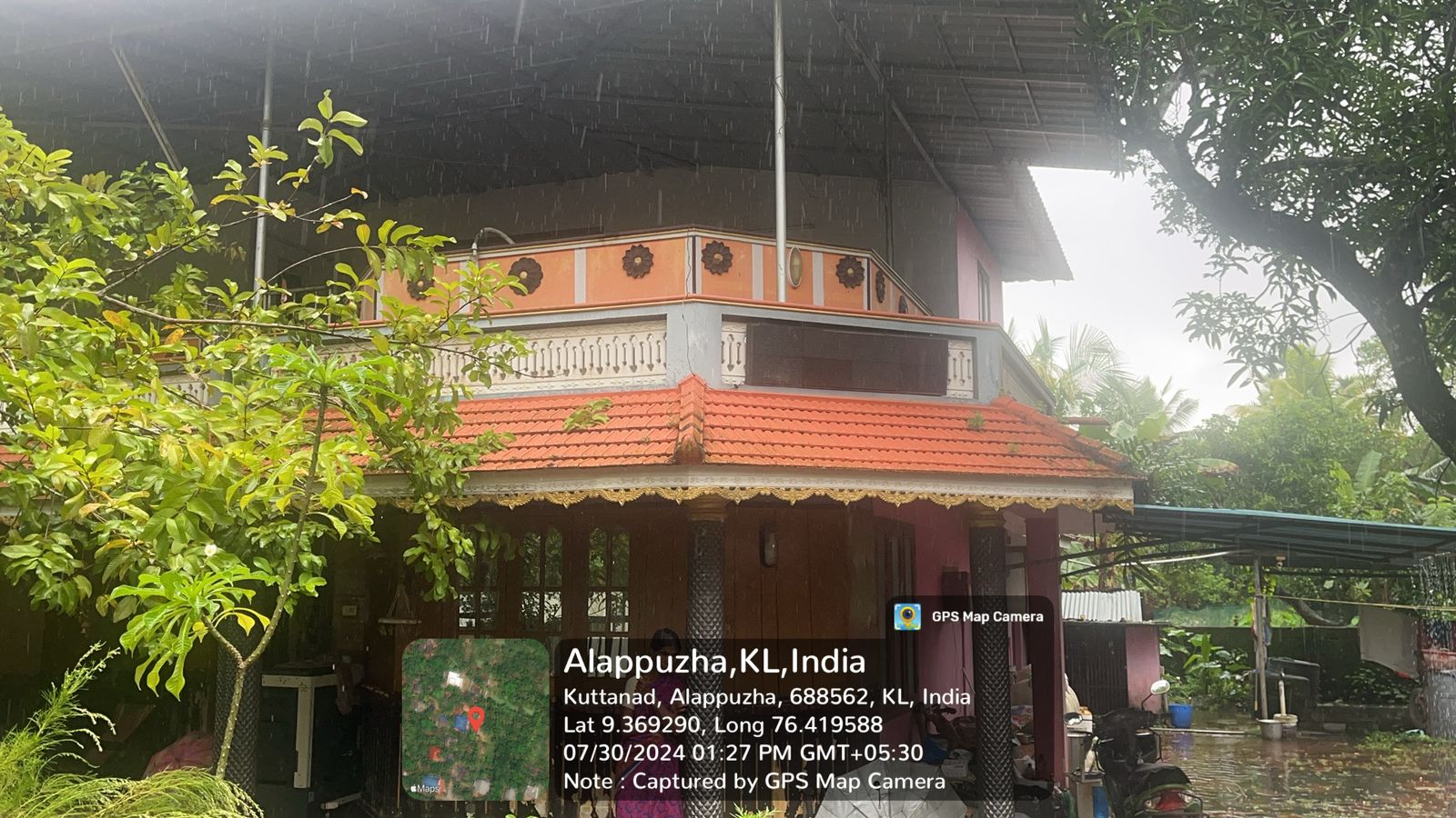 Individual House for sale in THAKAZHY Alappuzha — photo 1