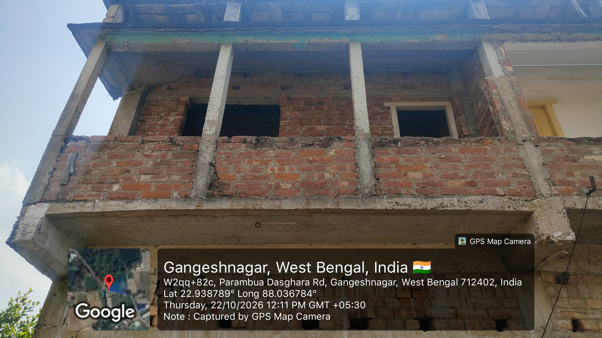Individual House for sale in Champadanga/Tarkeshwar — photo 1