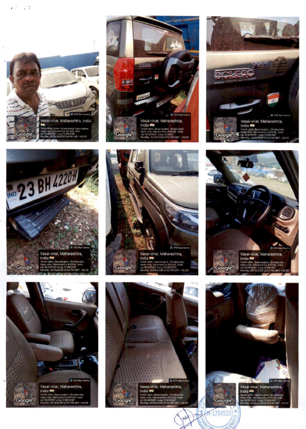 2023 Mahindra Bolero Neo N10(R) SUV 30432 km 3 years for sale in Trinity Enterprises Vasai Virar — photo 1