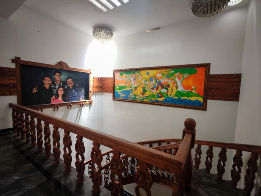 3000 square feet Individual House for sale in SREEMANIKANDAN, NELLAYI Parappukkara — photo 11