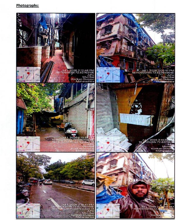 290.62 square feet Flat for sale in JUHU Mumbai — photo 3