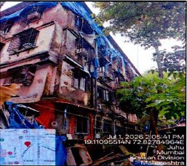 290.62 square feet Flat for sale in JUHU Mumbai — photo 2