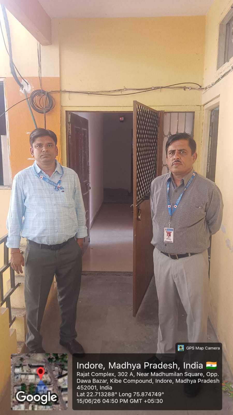 Flat for sale in METRO Indore — photo 1