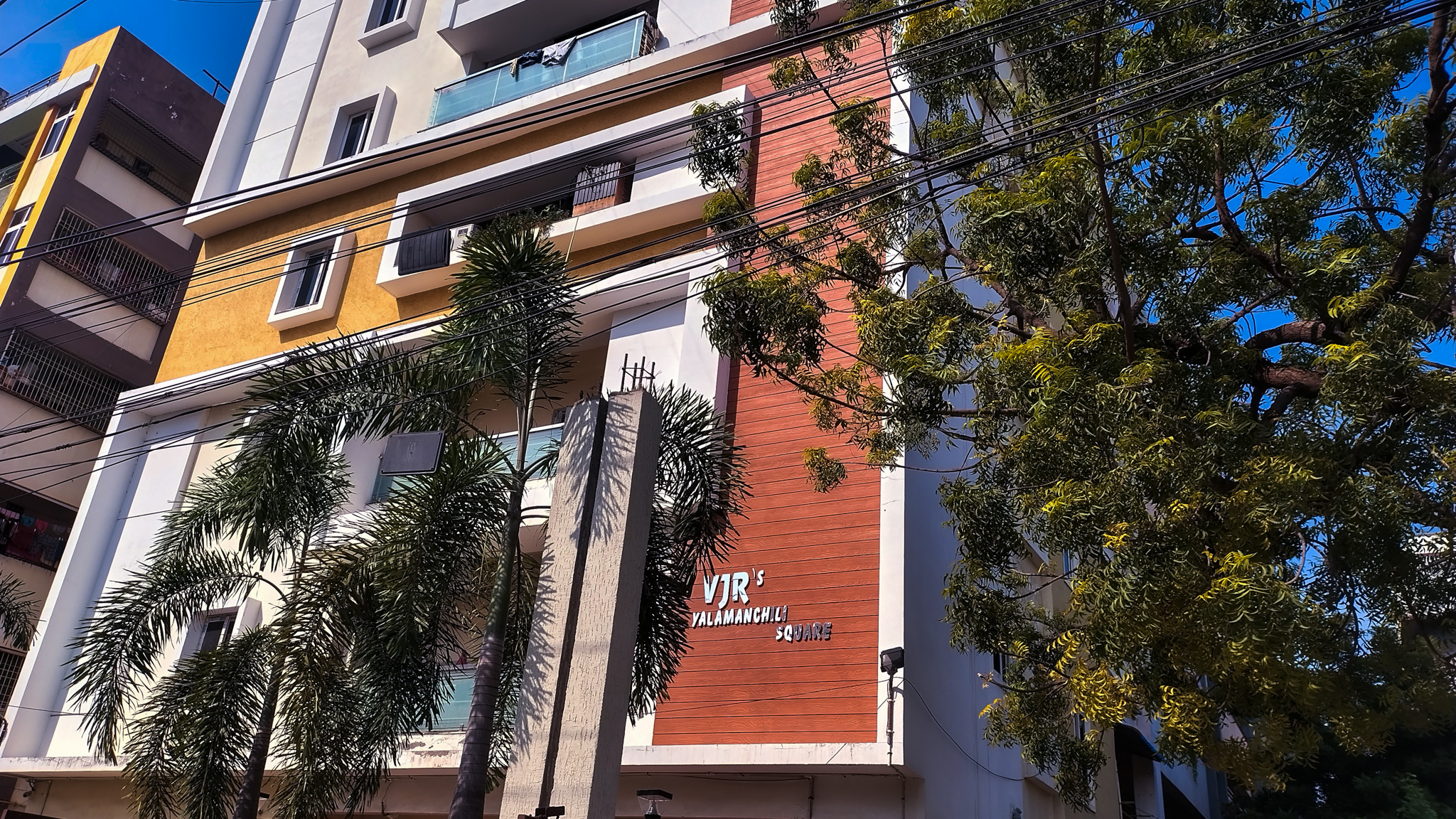 3 BHK Flat for sale in VJR'S YALAMANCHILI SQUARE, Gunadala Vijayawada — photo 2