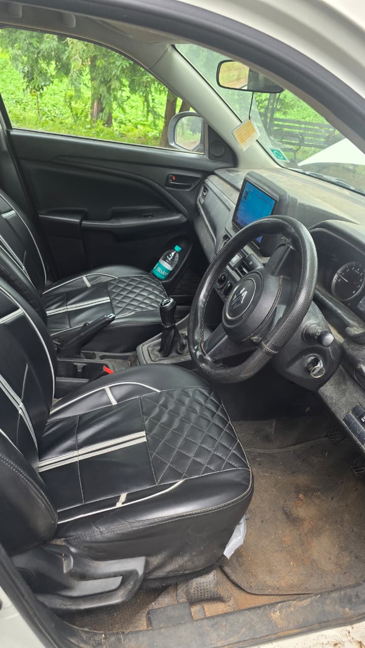 2023 Maruti Suzuki Brezza LXi Compact SUV 54507 km 3 years for sale in kaizen solution Vinchur — photo 2
