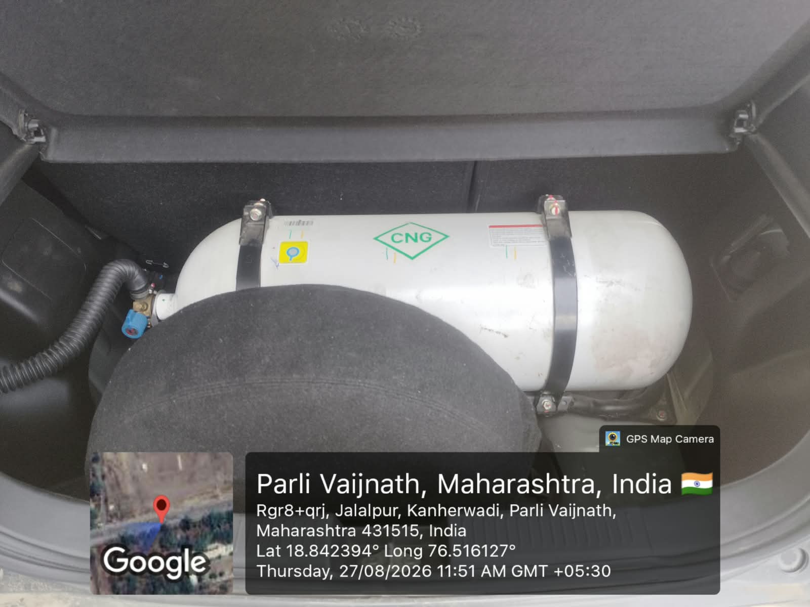 2022 Maruti Suzuki Baleno Zeta Hatchback 78381 km 3 years for sale in Five Elements Parking Yard, Near Gaikwad Petrol Pump, Mundhwa, Pune 411036. Pune — photo 3