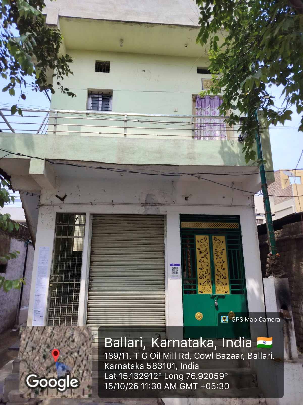 495 square feet Individual House for sale in Bandimote, at Ballari Ballari — photo 3