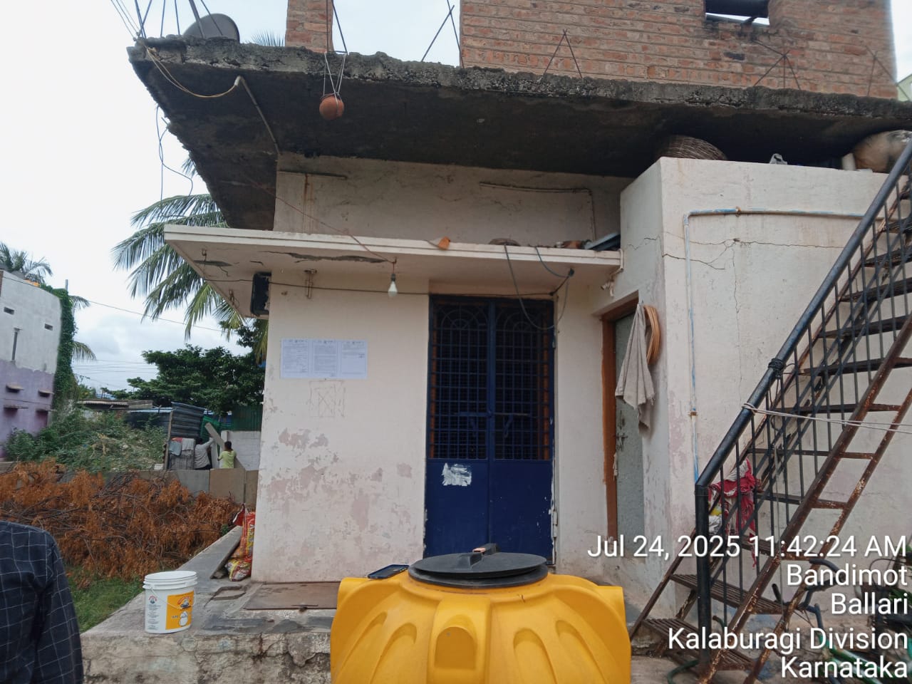 600 square feet Individual House for sale in Bellari Ballari — photo 1