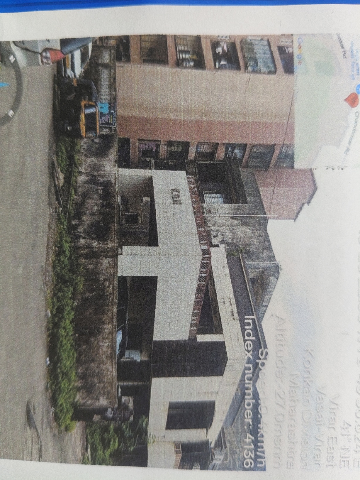 1754.62 square feet Individual House for sale in Vasai Virar — photo 1