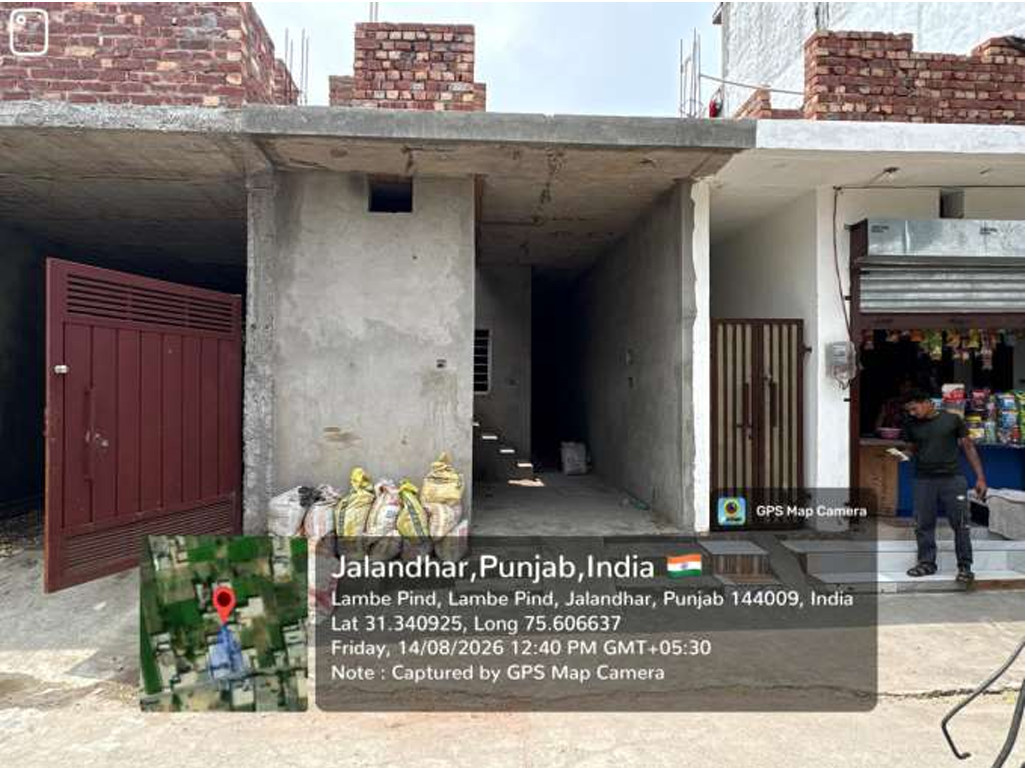 637.5 square feet Individual House for sale in LAMBA PIND, JALANDHAR Jalandhar — photo 3