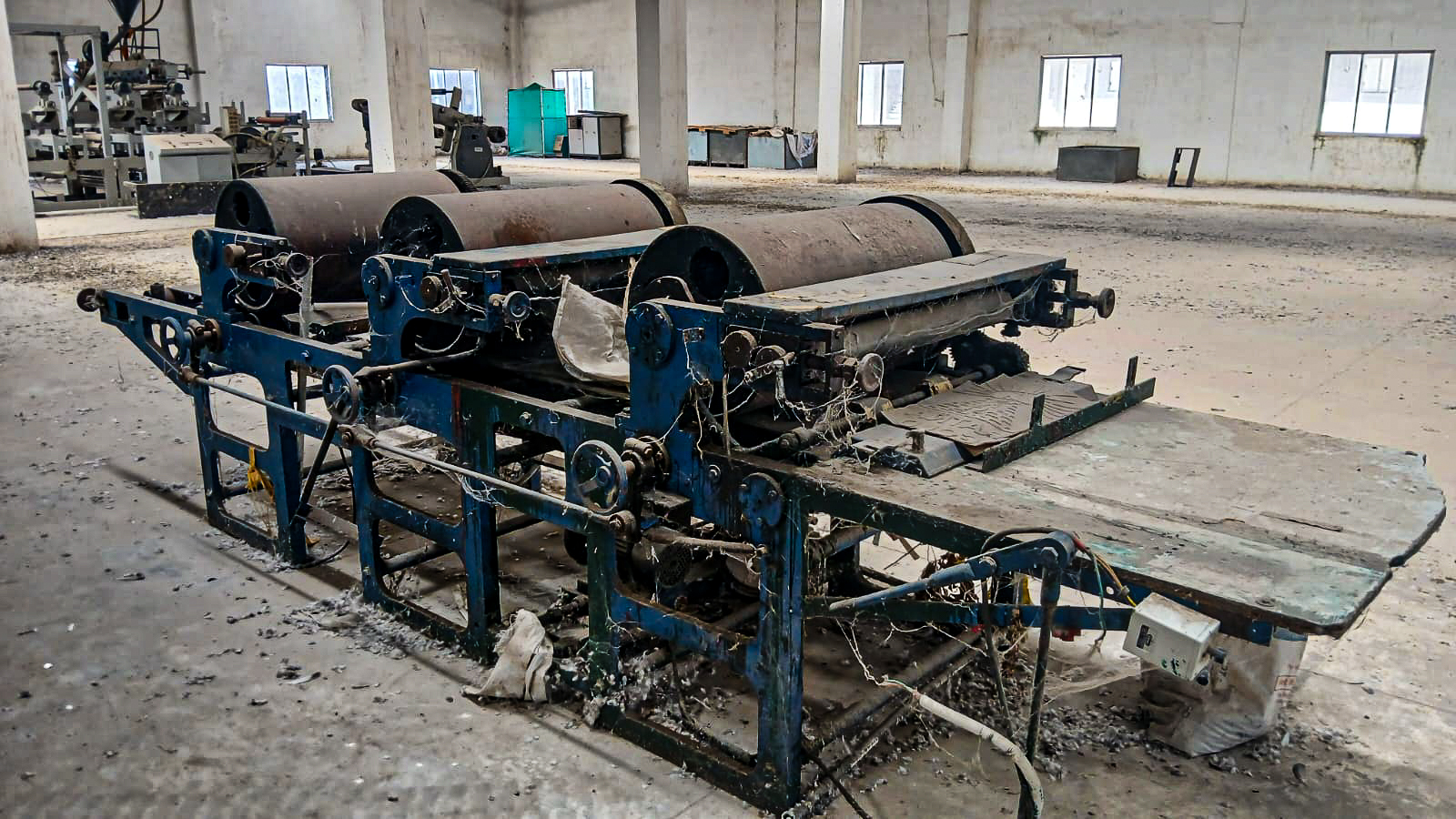 Plant and Machinery for sale in Movable Property GIDC Dhoraji Vegadi — photo 2