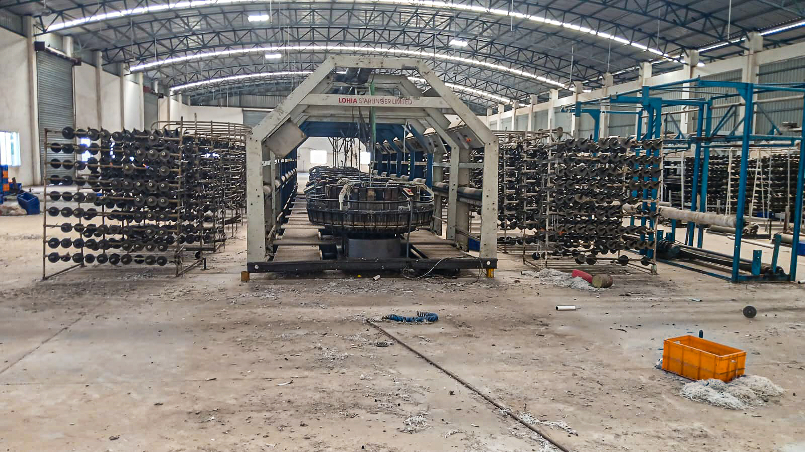 Plant and Machinery for sale in Movable Property GIDC Dhoraji Vegadi — photo 1