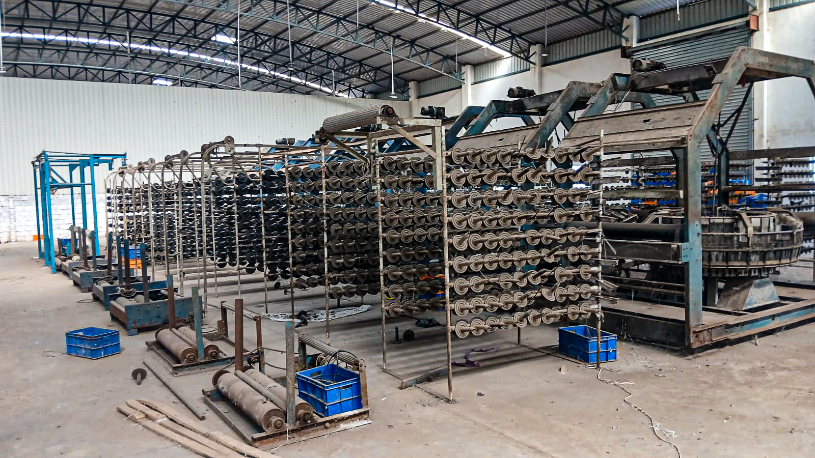 Plant and Machinery for sale in Movable Property GIDC Dhoraji Vegadi — photo 2