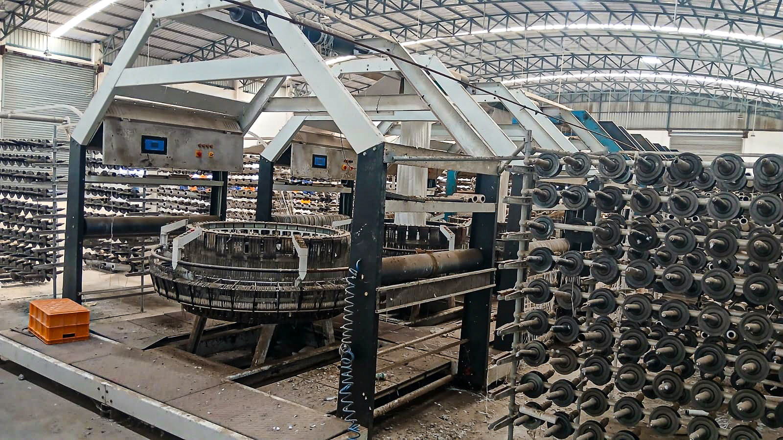 Plant and Machinery for sale in Movable Property GIDC Dhoraji Vegadi — photo 4