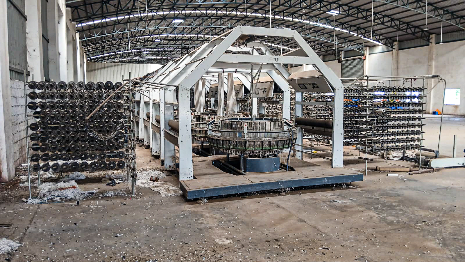 Plant and Machinery for sale in Movable Property GIDC Dhoraji Vegadi — photo 6