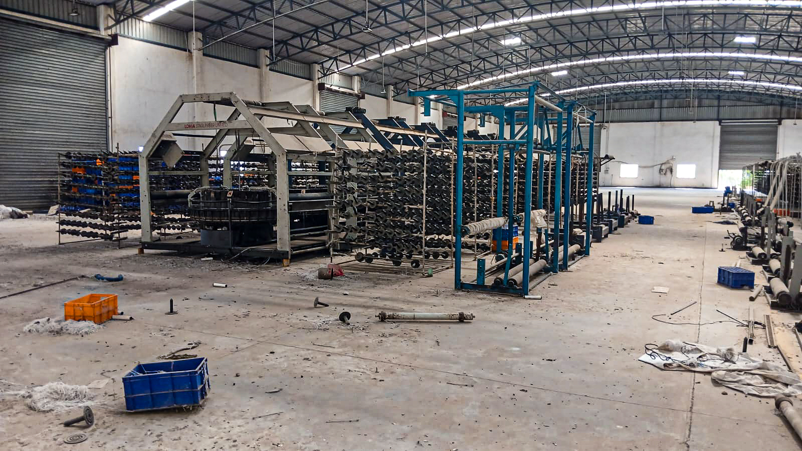 Plant and Machinery for sale in Movable Property GIDC Dhoraji Vegadi — photo 11