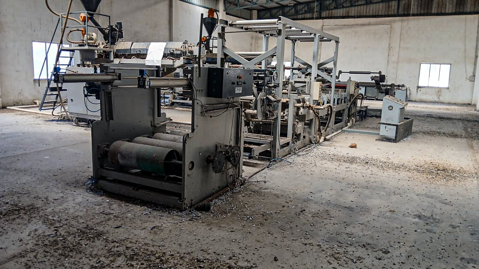 Plant and Machinery for sale in Movable Property GIDC Dhoraji Vegadi — photo 13