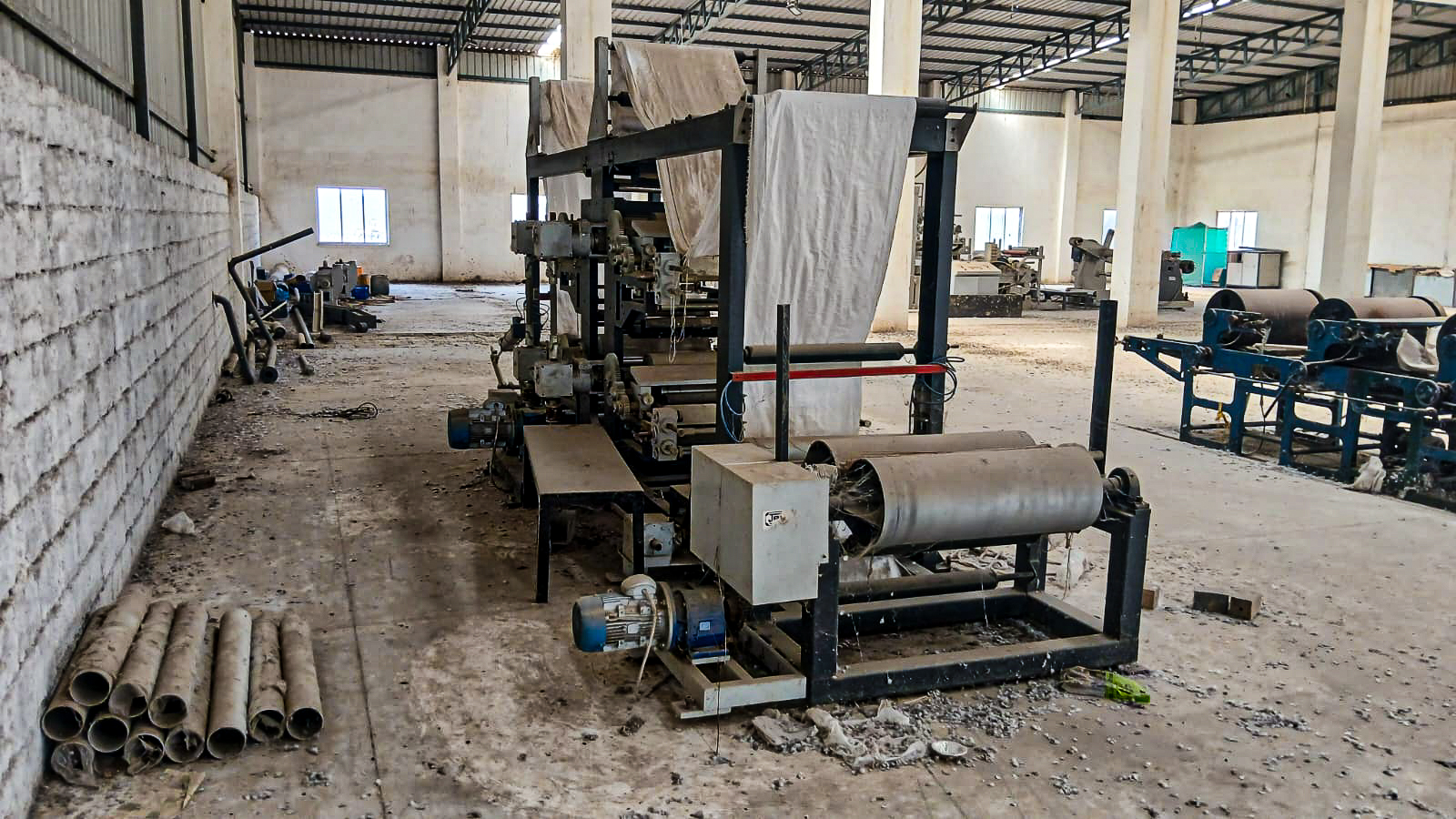 Plant and Machinery for sale in Movable Property GIDC Dhoraji Vegadi — photo 9