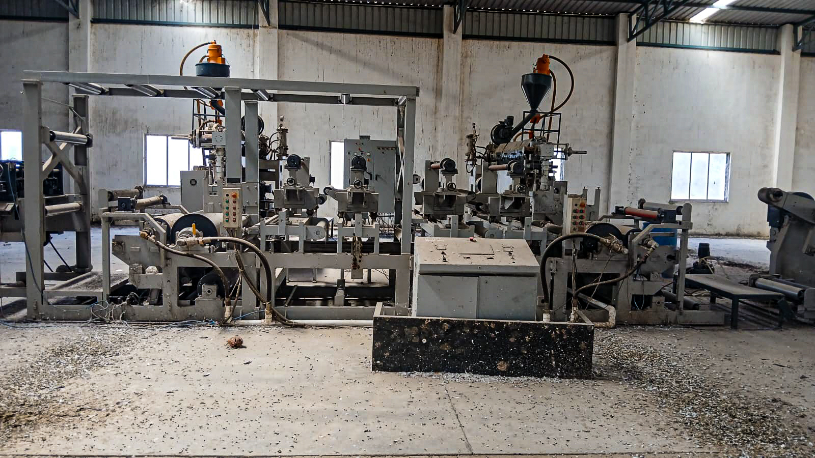 Plant and Machinery for sale in Movable Property GIDC Dhoraji Vegadi — photo 14